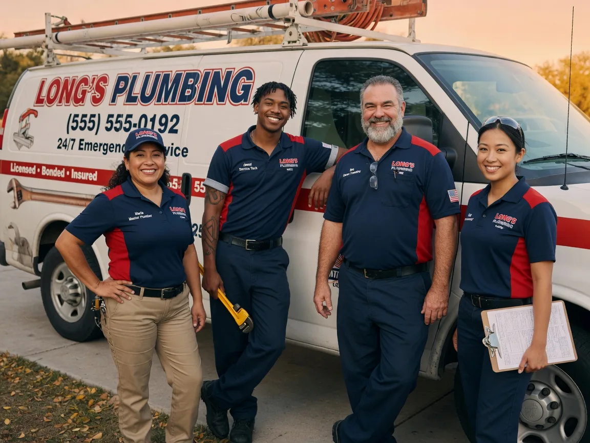 Leak Detection company in Santa Fe, TX